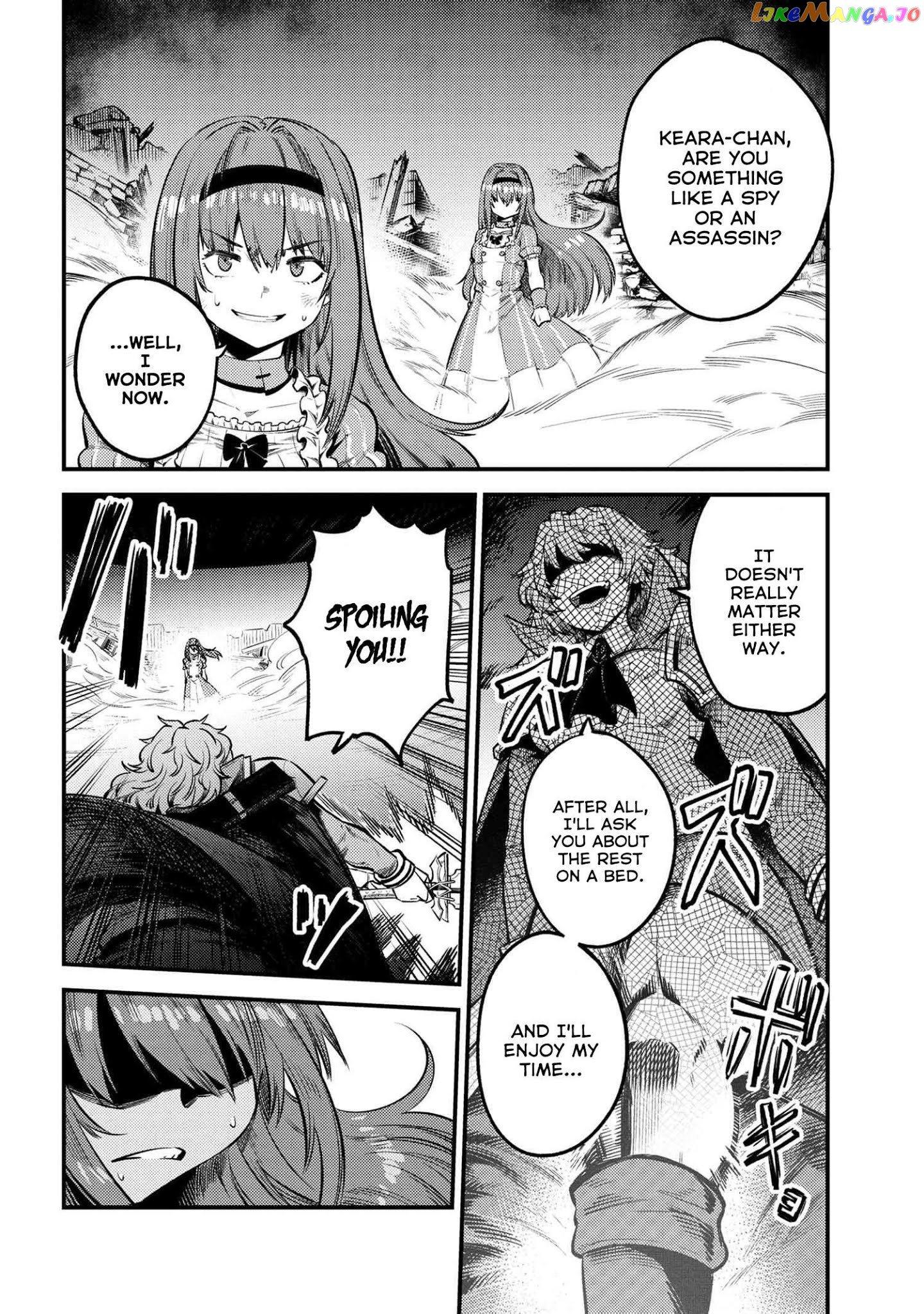 Redo Of Healer, Chapter 23.2 image 05
